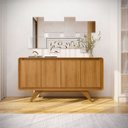 Ver imagem 1 de Buffet Aparador Moderno Channel