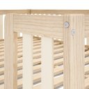 Ver imagem 6 de Cama Montessoriana Solteiro com Grade Giulia Casatema MadeiraOriginals