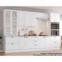 Ver imagem 1 de Cozinha Modulada Americana 7 Peças 2 Aéreos + 2 Balcões+ 2 Paneleiros + 1 Complemento C5p66
