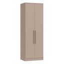 Ver imagem 6 de Guarda Roupa Casal Modulado 9 Peças Requinte