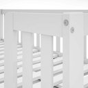 Ver imagem 5 de Cama Montessoriana Solteiro Com Grade Giulia Casatema MadeiraOriginals