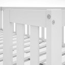 Ver imagem 5 de Cama Montessoriana Solteiro Com Grade Giulia Casatema MadeiraOriginals