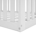 Ver imagem 6 de Cama Montessoriana Solteiro Com Grade Giulia Casatema MadeiraOriginals