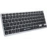 Teclado C3tech K-bt50bk Bluetooth Recarregável - 3