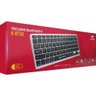 Teclado C3tech K-bt50bk Bluetooth Recarregável - 2
