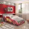 Cama Carro Infantil Solteiro Logan Yescasa - 1