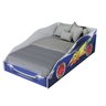 Cama Carro Infantil Solteiro Logan Yescasa - 2