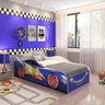 Mini Cama Carro Infantil Logan Yescasa - 1