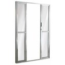 Ver imagem 1 de Porta de Sacada de Correr de Alumínio Brilhante 4 Folhas Cmc Classic - 2.10 (A) X 1.50 (L)