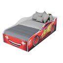 Ver imagem 2 de Mini Cama Carro Infantil Logan Yescasa
