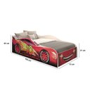 Ver imagem 3 de Mini Cama Carro Infantil Logan Yescasa