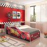 Mini Cama Carro Infantil Logan Yescasa - 1