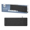 Teclado Usb Brazilpc Bpc-7040 Digitação Confortável - 1