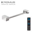 Ver imagem 2 de Toalheiro 30 Cm Quadratus Inox - Kromus Q504