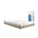 Ver imagem 1 de Colchão Queen Espuma Visco Gel a Vácuo de Ultra Night And Day Clean Bp Bed In Box (158x198x25) -
