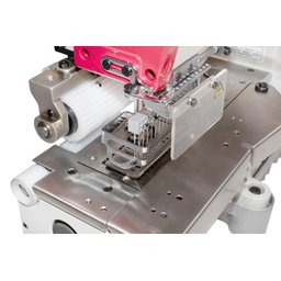 Máquina Costura Industrial Elastiqueira Eletrônica 12 Agulhas SSTC118-12064H-DP-SU - Sun Special - 3