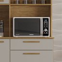 Ver imagem 6 de Armário de Cozinha New Siena 6 Portas 1 Gaveta Sallêto Cinamomo/off White