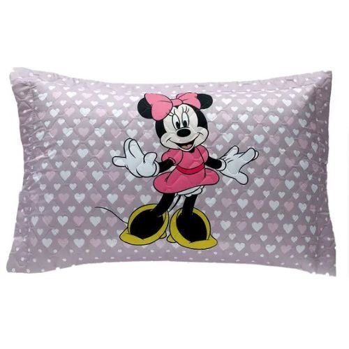 Porta Travesseiro Minnie Classic Hedrons Hedrons