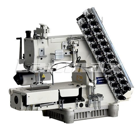 Elastiqueira Eletrônica-220v-pneumática-lm08812dutc