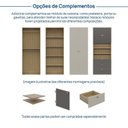 Ver imagem 4 de Módulo 70cm x 180cm Frame Yescasa