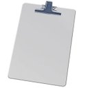 Ver imagem 3 de Prancheta Acrimet 123 de aluminio oficio comprendedor aço inox