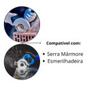 Ver imagem 6 de Kit 5 Discos Diamantado Segmentado para Concreto 110mm