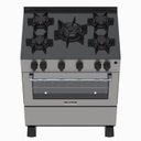 Ver imagem 3 de Fogao 5 Bocas Venax Gaudi Line Inox Gas Glp