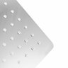 Ducha de Inox Quadrada 20x20 Cm de Teto (cromada) - 6