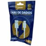 Cabo Carregador Usb 2.4a Danx Du120l Compatível Iphone - 4