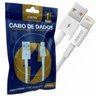 Cabo Carregador Usb 2.4a Danx Du120l Compatível Iphone - 2