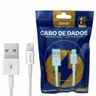Cabo Carregador Usb 2.4a Danx Du120l Compatível Iphone - 3