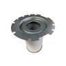 Elemento Filtro Separador Ar/Óleo Para Compressor Rotativo De Parafuso Atlas Copco - 1622569301 / 29 - 1