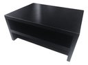 Ver imagem 1 de Suporte P Monitor Preto Mdf Base Organização Home Office