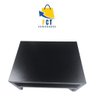 Suporte P Monitor Preto Mdf Base Organização Home Office - 3