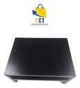 Ver imagem 3 de Suporte P Monitor Preto Mdf Base Organização Home Office