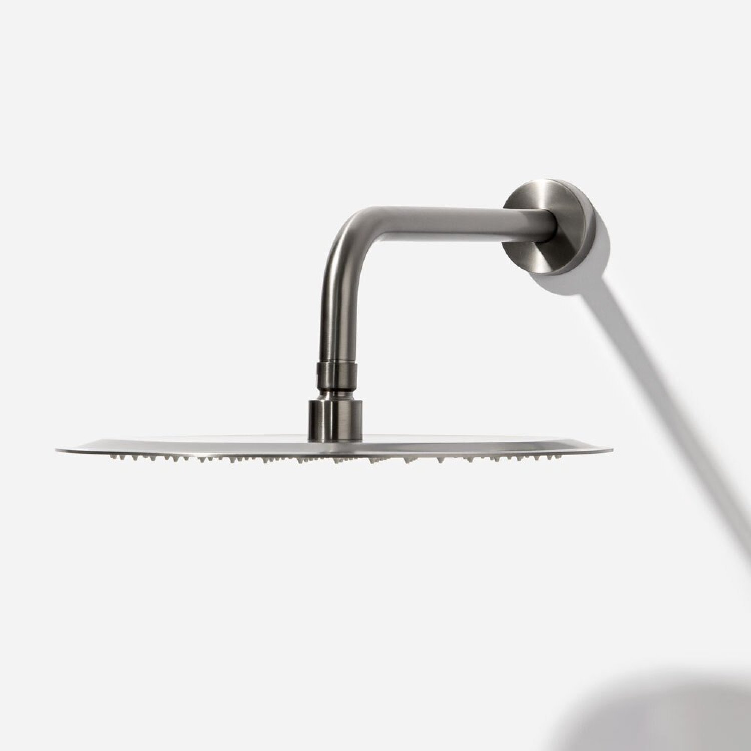 Ducha de Inox Redonda 30 Cm de Parede Fosca - 6