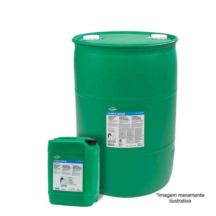 Desengraxante E-Nox Clean 20 litros Walter - 1