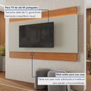 Ver imagem 4 de Painel para TV até 65 Polegadas com LED 100% MDF 225CMX130CM Aros