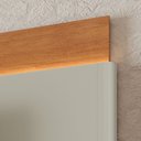 Ver imagem 7 de Painel para TV até 65 Polegadas com LED 100% MDF 225CMX130CM Aros