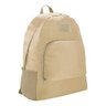 Mochila Dobrável para Viagem Estampa Lisa Jacki Design Creme - 3