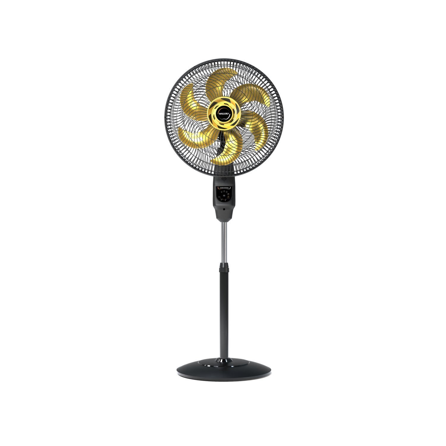 Ventilador de Coluna 40cm Chronos Pr/dr 220v Mallory - 1