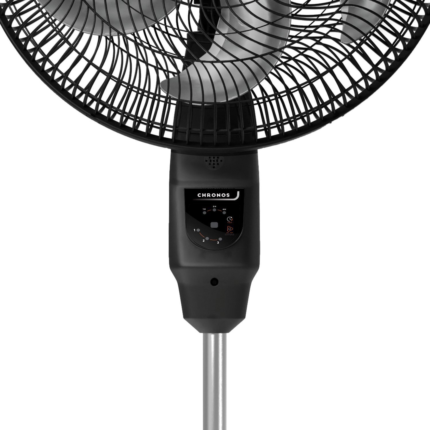 Ventilador de Coluna 40cm Chronos Pr/gr 127v Mallory - 3