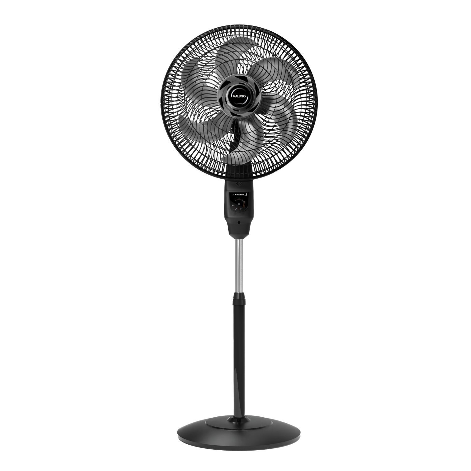 Ventilador de Coluna 40cm Chronos Pr/gr 127v Mallory - 2