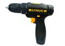 Ver imagem 1 de Parafusadeira Furadeira Bateria 12v Bivolt Pfv 012 LYNUS