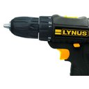 Ver imagem 2 de Parafusadeira Furadeira Bateria 12v Bivolt Pfv 012 LYNUS