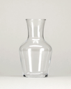 Ver imagem 2 de Mini Jarra A Vin de Vidro Transparente Luxuoso 500ml 16x6cm