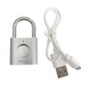 Cadeado Digital com Biometria CF30 Papaiz - 4