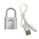 Ver imagem 4 de Cadeado Digital com Biometria CF30 Papaiz