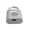 Cadeado Digital com Biometria CF30 Papaiz - 3