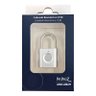 Cadeado Digital com Biometria CF30 Papaiz - 5